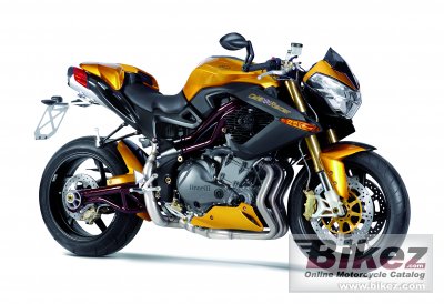 2010 Benelli Cafe Racer 1130 photo